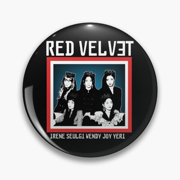 Item preview, Red Velvet Blue Room Essential T-Shirt designed and sold by ayeshadanaqws.
