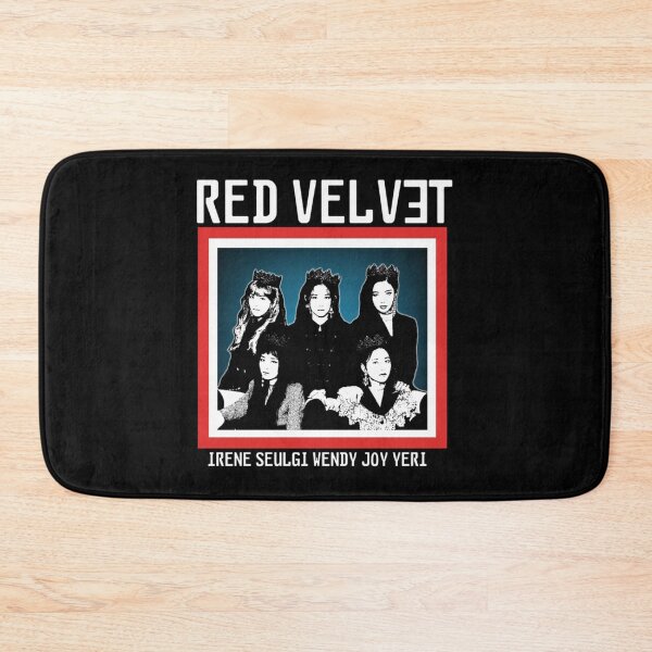 Item preview, Red Velvet Blue Room Essential T-Shirt designed and sold by ayeshadanaqws.