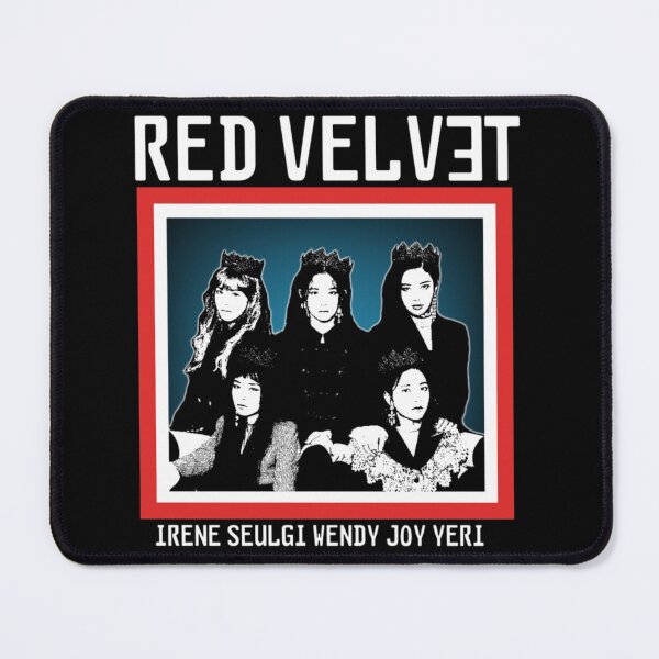 Item preview, Red Velvet Blue Room Essential T-Shirt designed and sold by ayeshadanaqws.