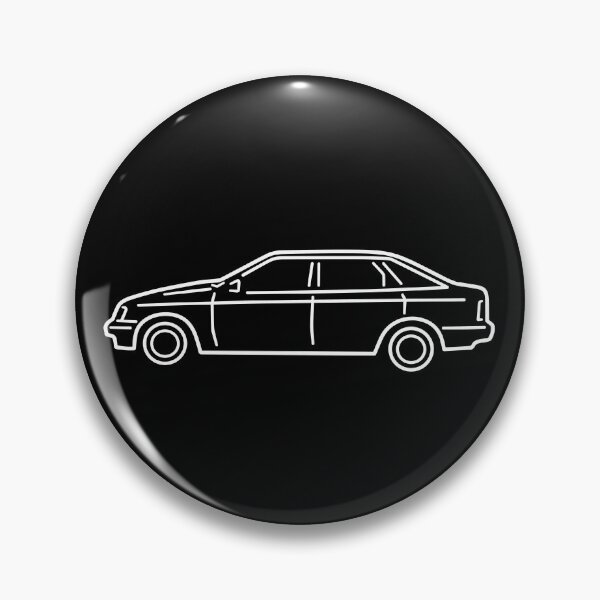 Item preview, Ford Scorpio Mk I designed and sold by AutoClub.
