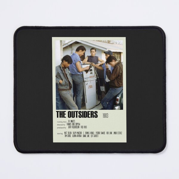 Item preview, The Outsiders Classic Film designed and sold by ciradeniserum.