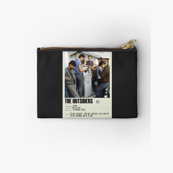 Item preview, The Outsiders Classic Film designed and sold by ciradeniserum.