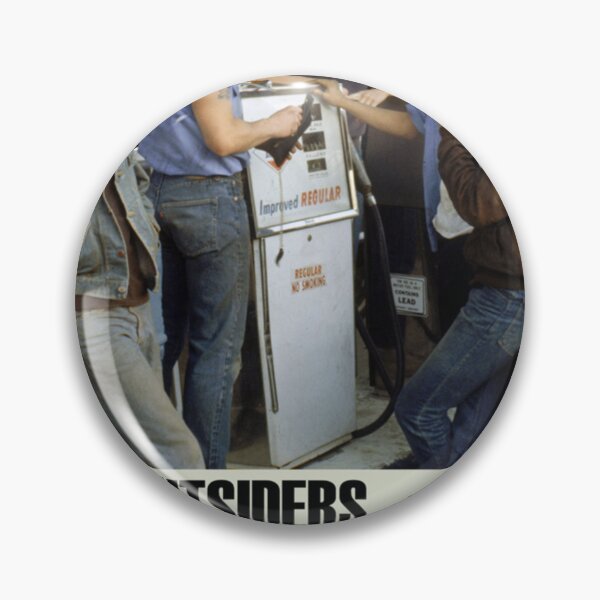 Item preview, The Outsiders Classic Film designed and sold by ciradeniserum.