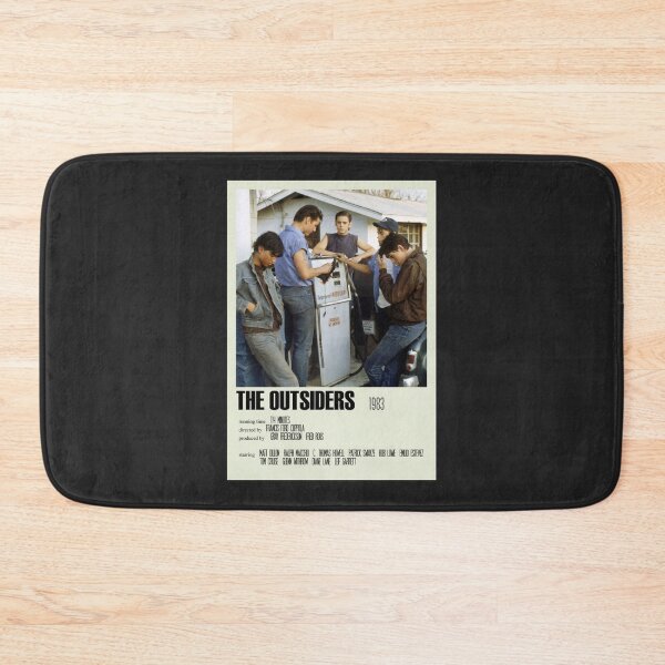 Item preview, The Outsiders Classic Film designed and sold by ciradeniserum.