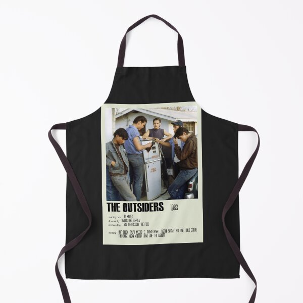 Item preview, The Outsiders Classic Film designed and sold by ciradeniserum.