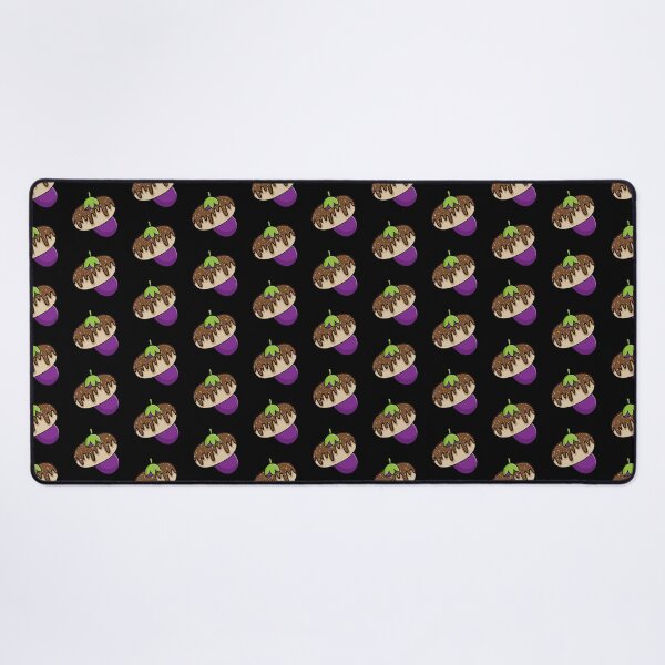 Item preview, Eggplant vegetable inside a donut designed and sold by Donutlovers.