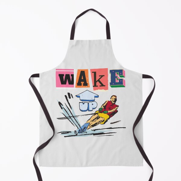 Item preview, Wake Up Wakeboarder designed and sold by trendingatees.