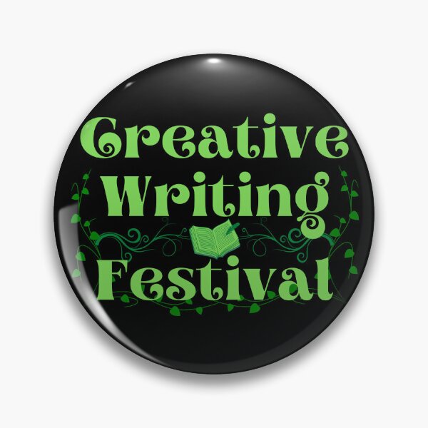 Item preview, Creative Writing Festival designed and sold by TheKnightWriter.