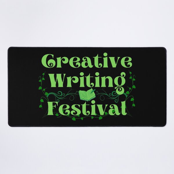 Item preview, Creative Writing Festival designed and sold by TheKnightWriter.