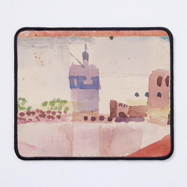 Item preview, Paul Klee Hammamet with Its Mosque (Old Steamboat) ( Abstract pattern· expressionism · cubism · surrealism ) Paul Klee designed and sold by TeeARTHY.