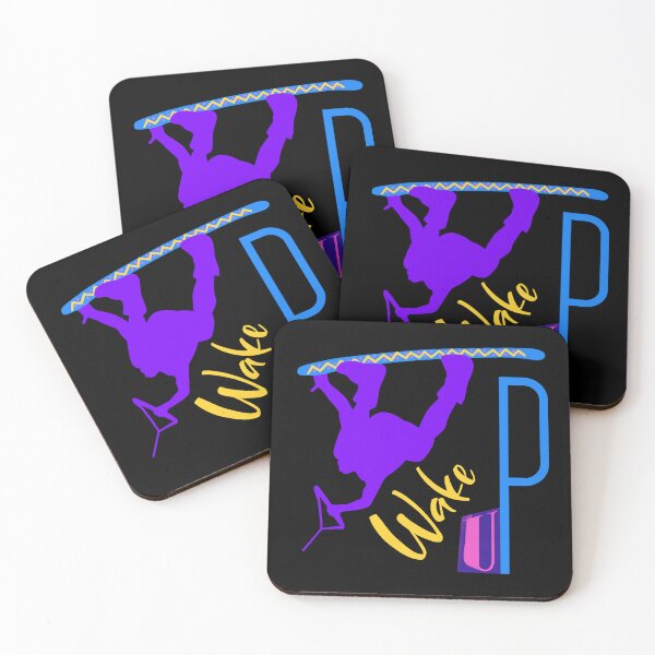 Item preview, Wakeboarding Wake Up  designed and sold by trendingatees.
