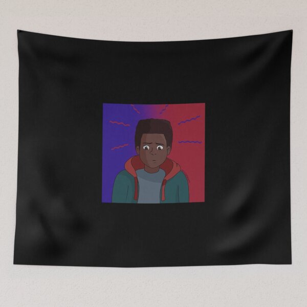 Item preview, Camiseta de tirantes Millas Morales designed and sold by donniejeanjr6.