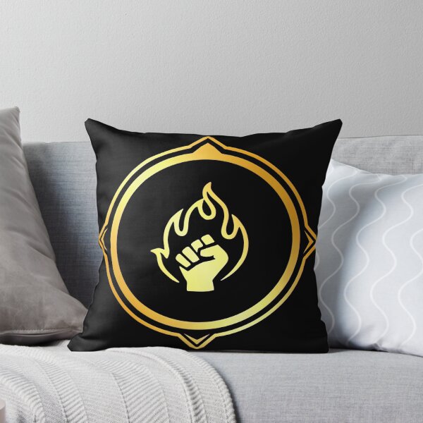 Item preview, pyroman golden designed and sold by Taylorunique.