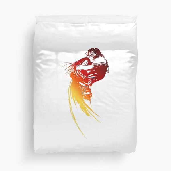 Final Fantasy VIII Duvet Cover