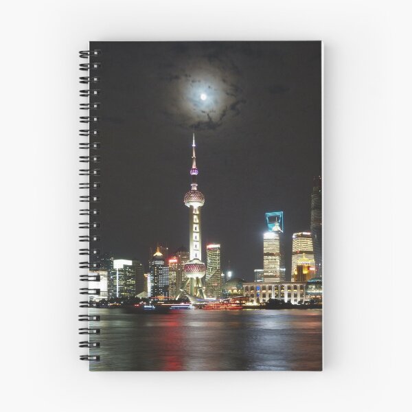 Item preview, Pudong By Night designed and sold by David Thompson.