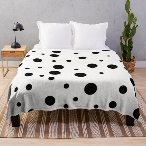 Item preview, Black and white circle patten design designed and sold by vbhore99.