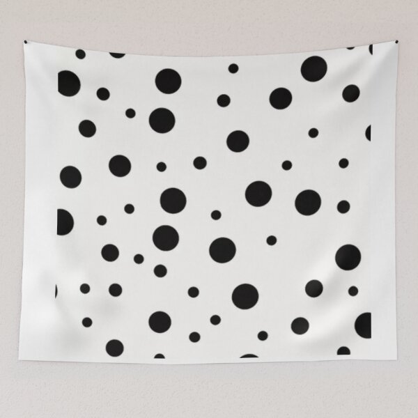 Item preview, Black and white circle patten design designed and sold by vbhore99.