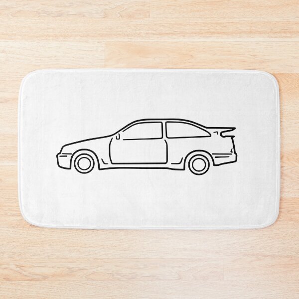 Item preview, Ford Sierra RS500 Cosworth designed and sold by AutoClub.