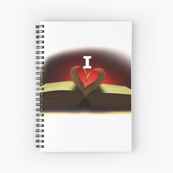 Item preview, I Love Reading And Writing designed and sold by stuch75.