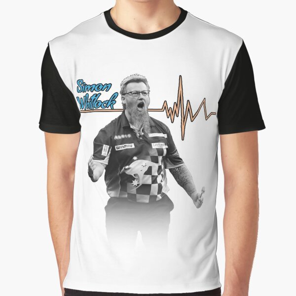 Simon Whitlock レプリカシャツ L(XL)-