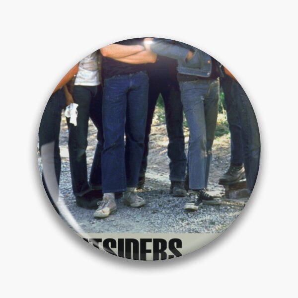 Item preview, The Outsiders Classic Film designed and sold by ciradeniserum.