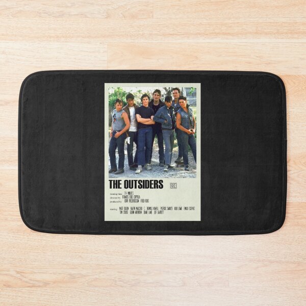 Item preview, The Outsiders Classic Film designed and sold by ciradeniserum.