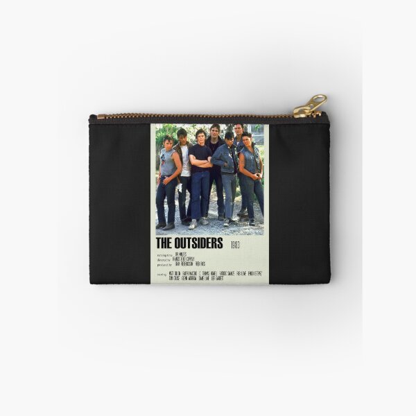 Item preview, The Outsiders Classic Film designed and sold by ciradeniserum.