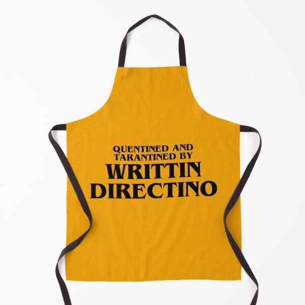 Item preview, QUENTINED AND TARANTINED BY WRITTIN DIRECTINO BLACK MEME  designed and sold by mjtcrp.
