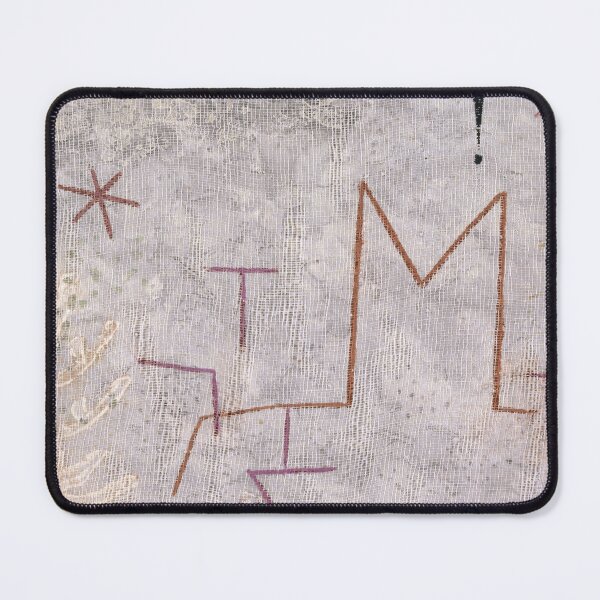Item preview, Paul Klee Garden gate K ( Abstract pattern· expressionism · cubism ·  surrealism ) Paul Klee designed and sold by TeeARTHY.