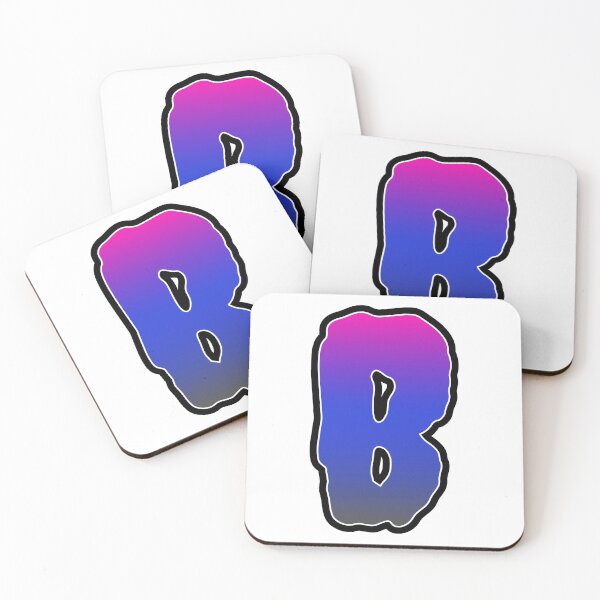 Item preview, Letter B Graffiti  designed and sold by Marvelpic.