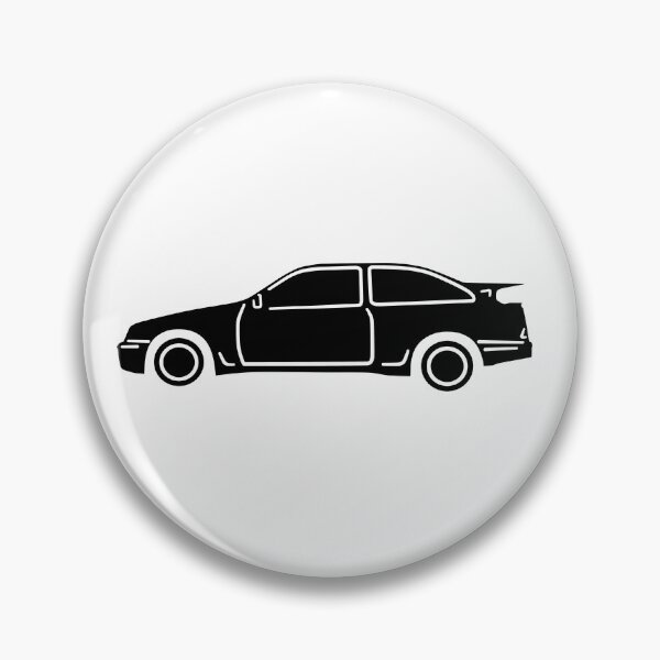 Item preview, Ford Sierra RS500 Cosworth designed and sold by AutoClub.