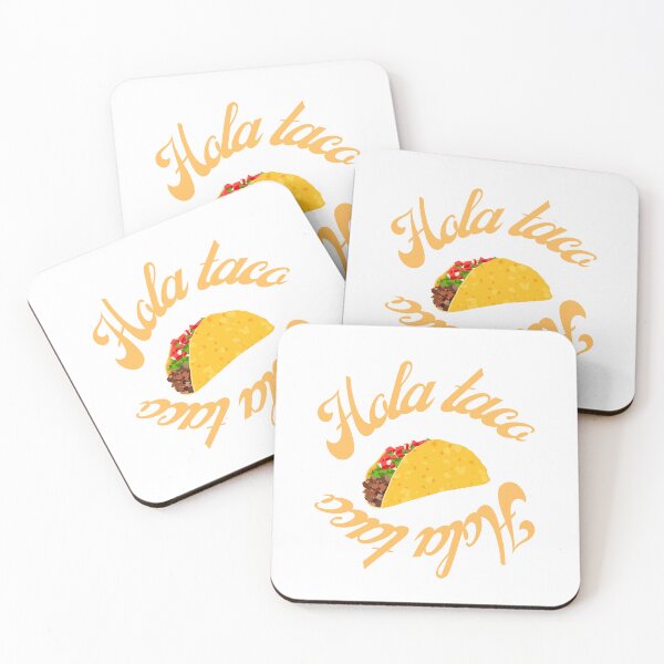 Item preview, Hola Taco - Taco - Yummy designed and sold by boomantique.
