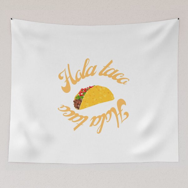 Item preview, Hola Taco - Taco - Yummy designed and sold by boomantique.