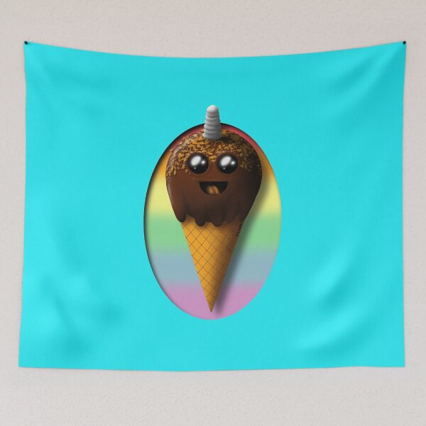 Item preview, Unicorn Ice Cream designed and sold by DesertG.