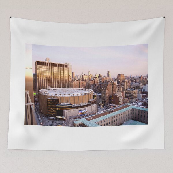 Item preview, Madison Square Garden  designed and sold by Cristy Hernandez.