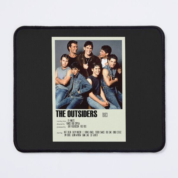 Item preview, The Outsiders Classic Film designed and sold by ciradeniserum.