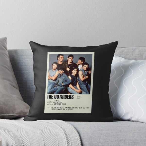 Item preview, The Outsiders Classic Film designed and sold by ciradeniserum.