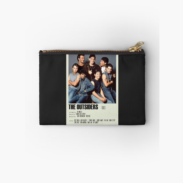 Item preview, The Outsiders Classic Film designed and sold by ciradeniserum.