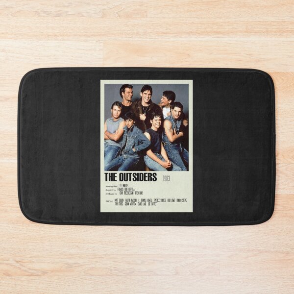 Item preview, The Outsiders Classic Film designed and sold by ciradeniserum.
