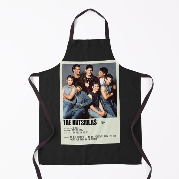 Item preview, The Outsiders Classic Film designed and sold by ciradeniserum.