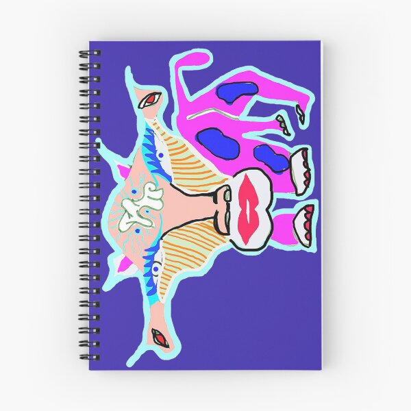 Item preview, cosmic cow  designed and sold by kennethochoa.