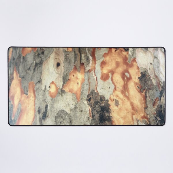 Item preview, Peeling Scales Of Eucalyptus Tree Bark Photography designed and sold by taiche.