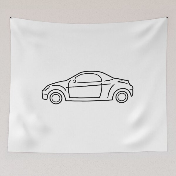 Item preview, Ford Streetka Mk I designed and sold by AutoClub.