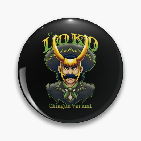 Item preview, El Loko Cap designed and sold by saurelmosert.