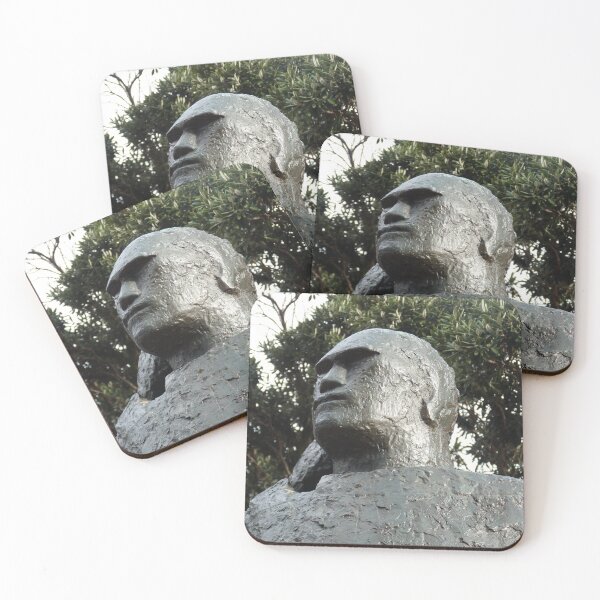 Item preview, Maori Warrior designed and sold by David Thompson.