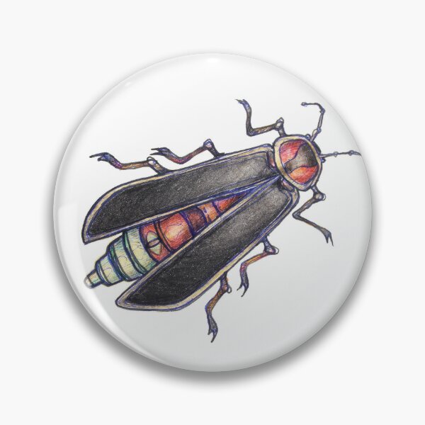 Item preview, Lightning Bug designed and sold by alexeri-art.