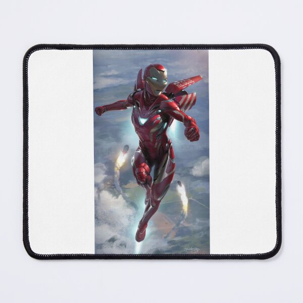 Item preview, iron woman designed and sold by Ken2912.
