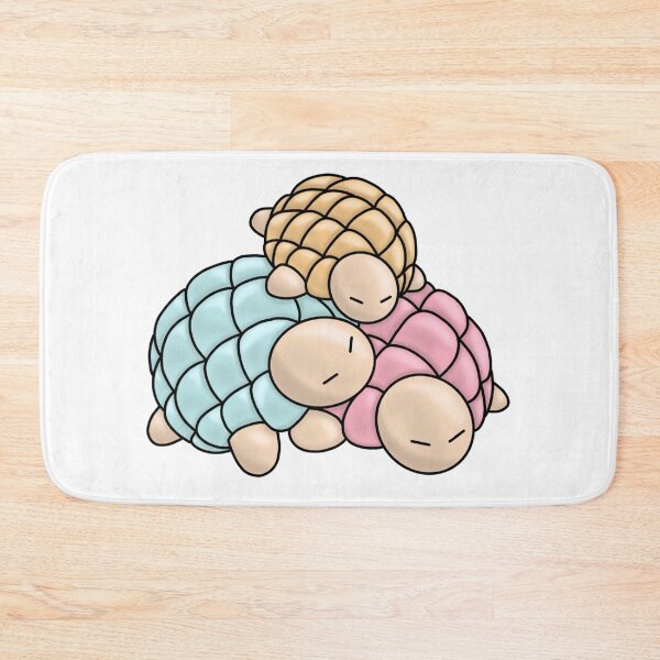 Item preview, Family of Turtle Bread designed and sold by SpaceWuff.