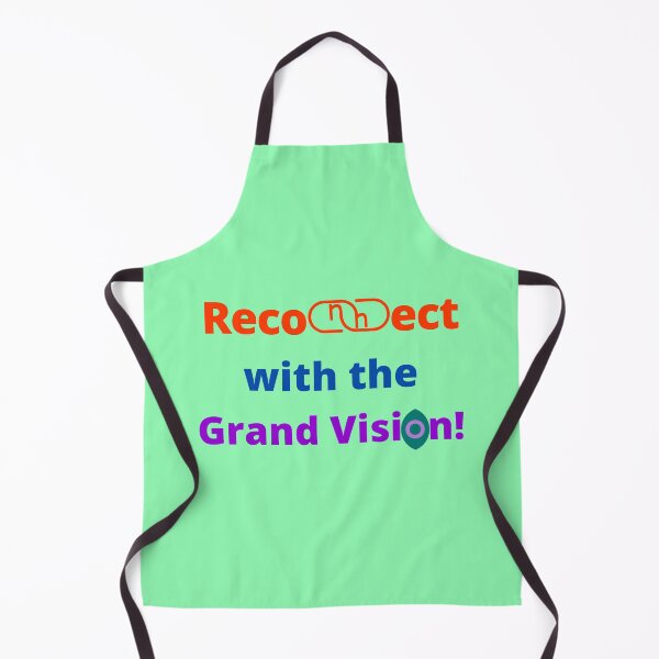 Item preview, Reconnect with the Grand Vision! designed and sold by MiistyDesignz.