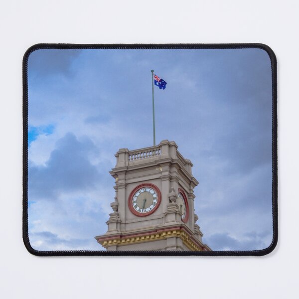 Item preview, The Clock Tower at Castlemaine designed and sold by Steven Jodoin.